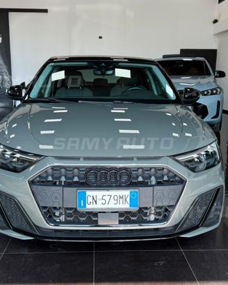 Audi A1 SPB 30 TFSI Identity Black
