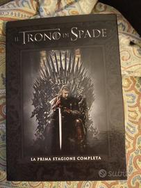 Game of Thrones Trono di Spade Prima stagione 