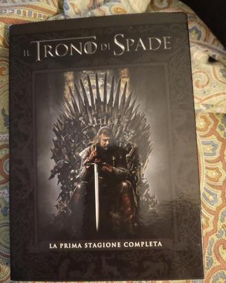 Game of Thrones Trono di Spade Prima stagione 