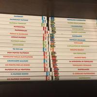 Enciclopedia fumetti "La storia universale" Disney
