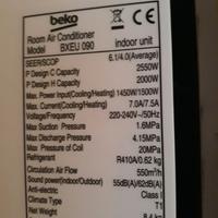 Climatizzatore Beko x ricambi