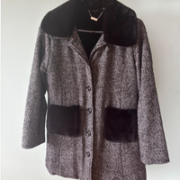 cappotto bambina sarabanda elegante cerimonia