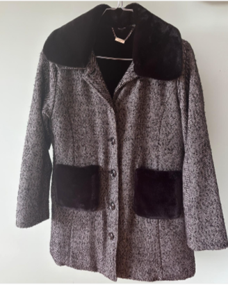 cappotto bambina sarabanda elegante cerimonia