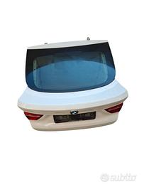 Portellone posteriore BMW X4 2000D 190 CV 2014/201