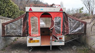 Carrello tenda Callegari