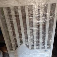 set lettino bianco Orsetto con cassettiera 