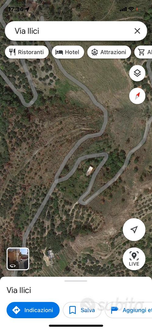 Terreno e fabbricato - Altro