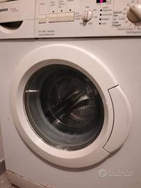 Lavatrice BOSCH 8KG
