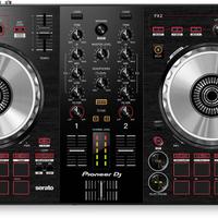 DDJ SB3 Pioneer con custodia