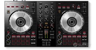 DDJ SB3 Pioneer con custodia