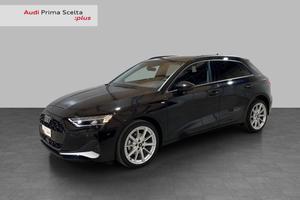 Audi A3 Sportback 30 1.5 tfsi mhev Business Advanc