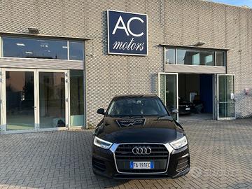 AUDI Q3 2.0 TDI 184 CV S tronic quattro edition