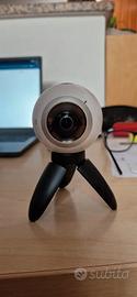 Samsung Gear 360 2017 – usato, funzionante