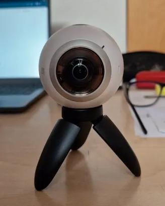 Samsung Gear 360 2017 – usato, funzionante