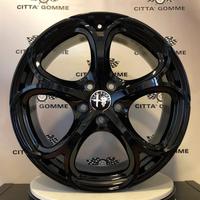 Cerchi in lega Alfa Giulia Giulietta Stelvio da 20