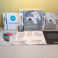 Pokemon Soulsilver completo originale PAL Ita