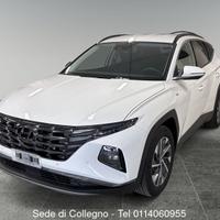 Hyundai Tucson 1.6 T-GDI 48V DCT XLine