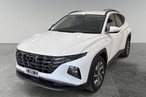 Hyundai Tucson 1.6 T-GDI 48V DCT XLine