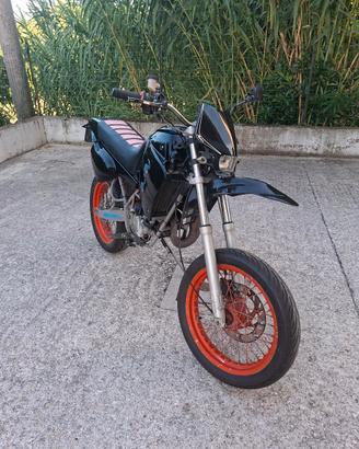 Moto Derbi Senda 