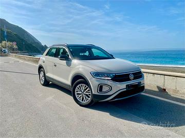 Volkwagen T Roc 1.0 cc 110cv style life