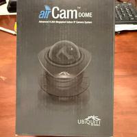 Videocamera Ubiquiti AirCam Dome nera
