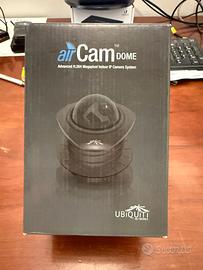 Videocamera Ubiquiti AirCam Dome nera