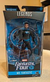 Figure Marvel Legends Mr Fantastic Fantastici 4