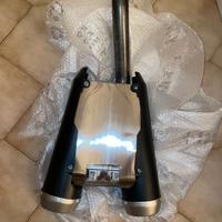 Marmitta Yamaha MT-03 660