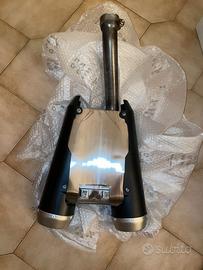 Marmitta Yamaha MT-03 660