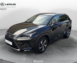 Lexus NX Hybrid 4WD Luxury