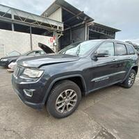 PEZZI DI RICAMBIO Jeep Grand Cherokee