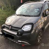 FIAT PANDA CROSS 2019