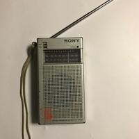 Radio - Radiolina Sony ICF-210W