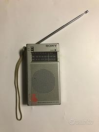 Radio - Radiolina Sony ICF-210W