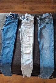 jeans skinny donna 