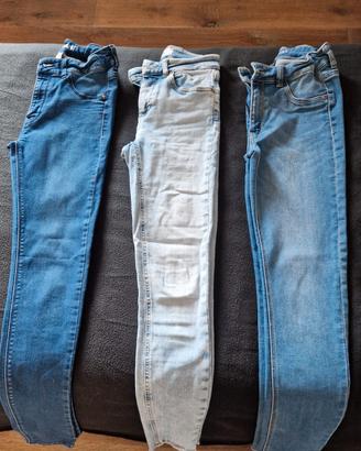 jeans skinny donna 