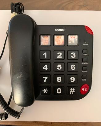 Telefono casa Brondi