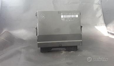 Centralina Mercedes chiusura CENTRALIZ 2098200326