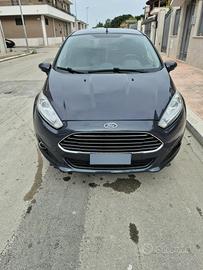 Ford fiesta 1.5 tdci 75 cv titanium 2013