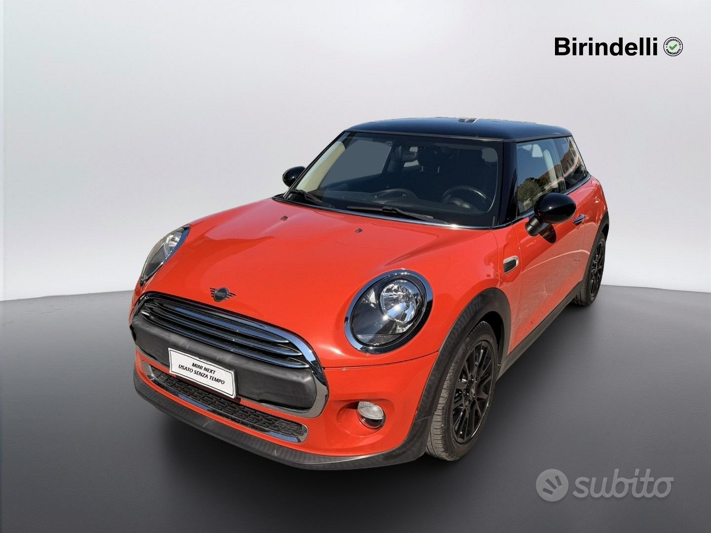 Mini Mini 4ª serie (F56)