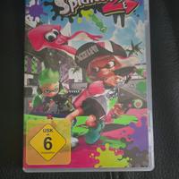 splatoon 2