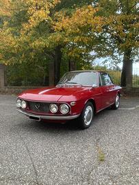 Lancia Fulvia coupe rallye 1.3