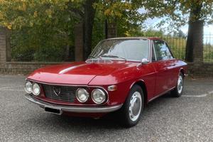 Lancia Fulvia coupe rallye 1.3