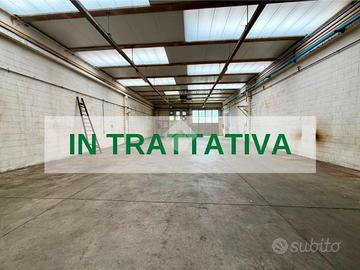 CAPANNONE A DESIO