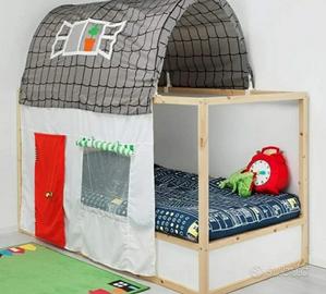 tenda gioco per letto ikea