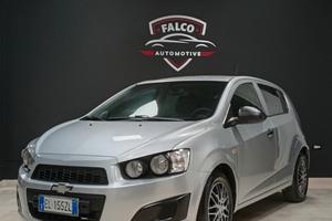 Chevrolet Aveo 1.2 70CV 5 porte LS