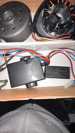 accensione allegerita MVT per minarelli orizzontal