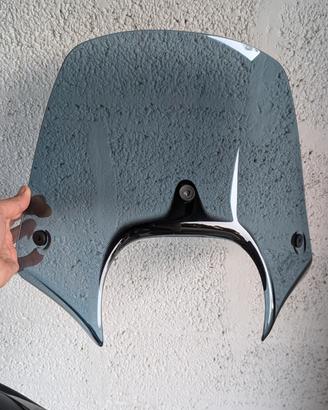 cupolino parabrezza Fumé Piaggio Beverly 350