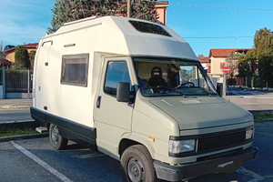 Semintegrale monoscocca 2.5 td compatto