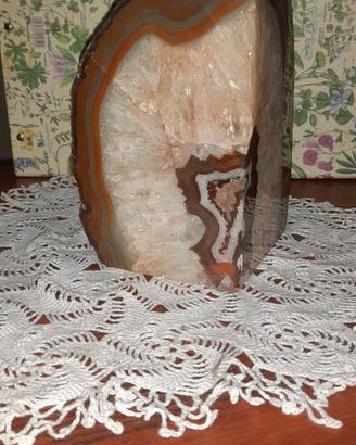 Geode agata